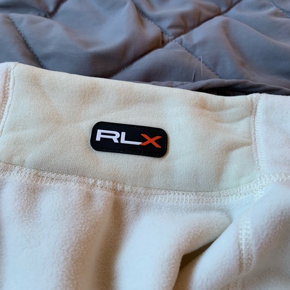 RLX Ralph Lauren golf fleece layer - Picture 3 of 7